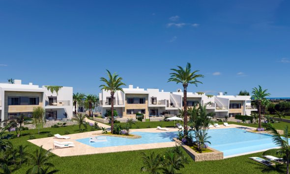 New Build - Apartment -
Pinar de Campoverde