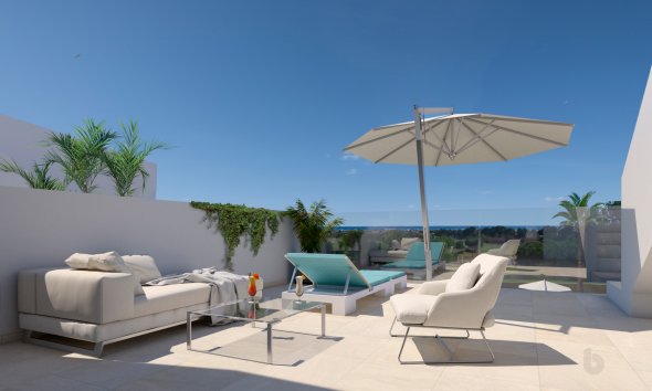 New Build - Apartment -
Pinar de Campoverde