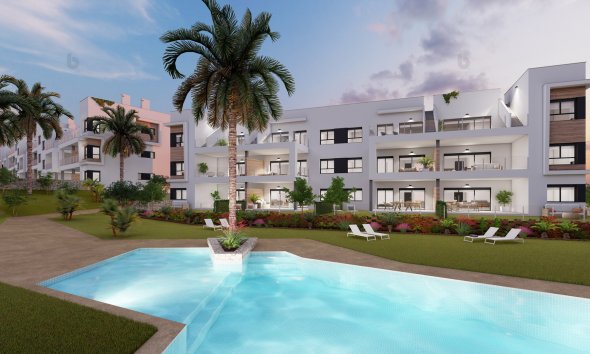 New Build - Apartment -
Pinar de Campoverde