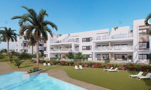 New Build - Apartment -
Pinar de Campoverde