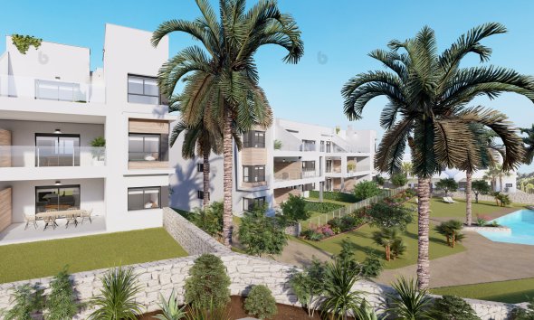 New Build - Apartment -
Pinar de Campoverde