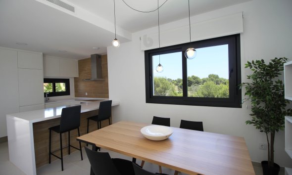 New Build - Apartment -
Pinar de Campoverde