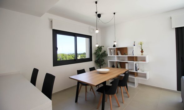 New Build - Apartment -
Pinar de Campoverde