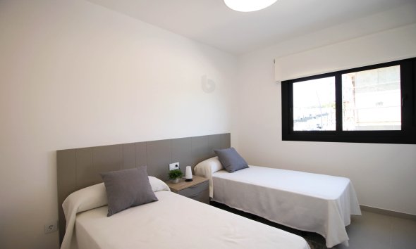 New Build - Apartment -
Pinar de Campoverde