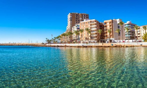 New Build - Apartment -
Algorfa