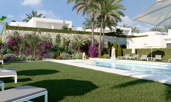 New Build - Apartment -
Algorfa