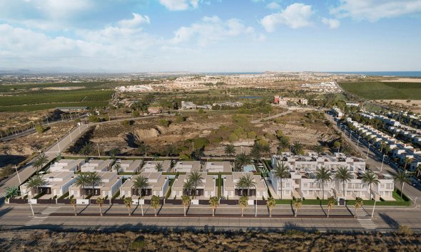 New Build - Apartment -
Algorfa