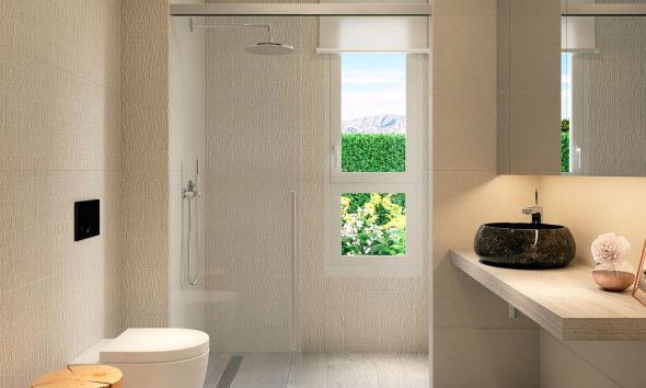 New Build - Apartment -
Algorfa