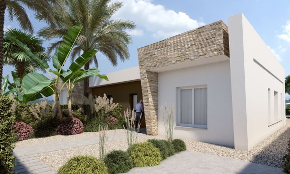 New Build - Apartment -
Algorfa