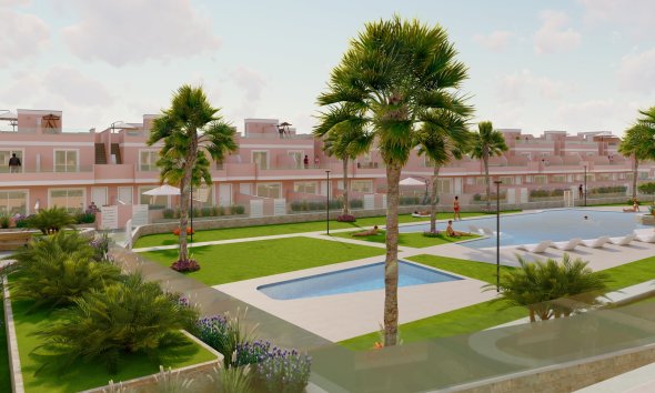 Nybyggeri - Lejlighed -
Pilar de la Horadada