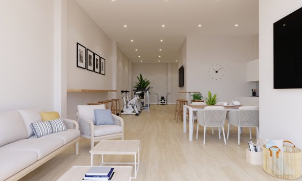 New Build - Apartment -
Algorfa