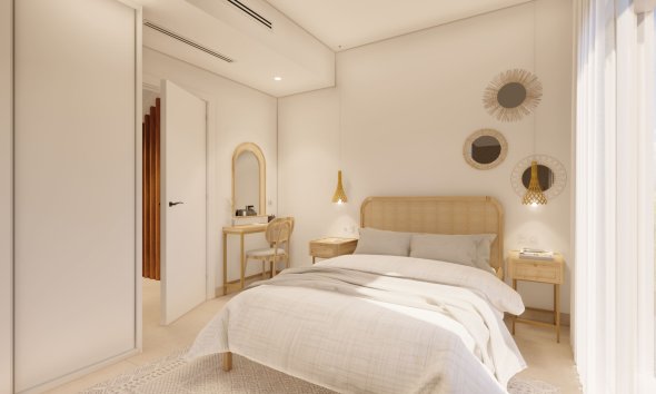 New Build - Villa -
Pilar de la Horadada