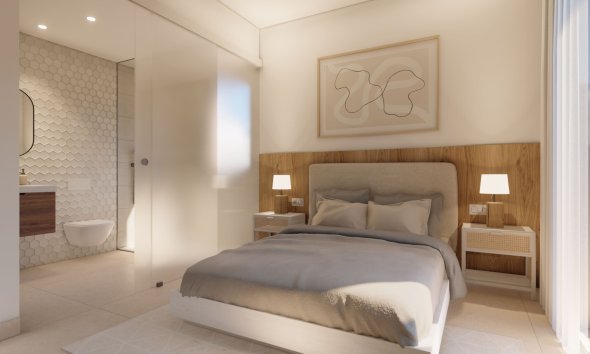 New Build - Villa -
Pilar de la Horadada