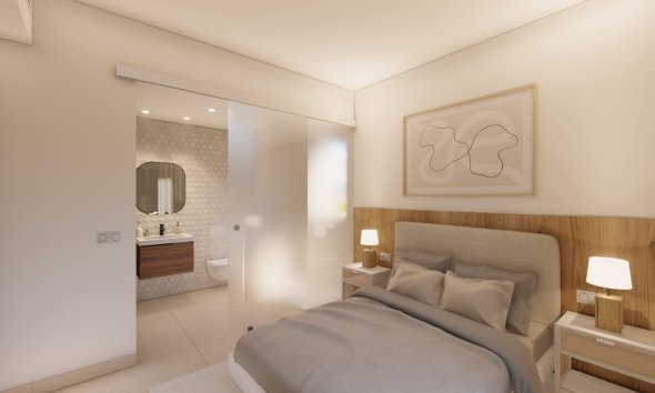 New Build - Villa -
Pilar de la Horadada