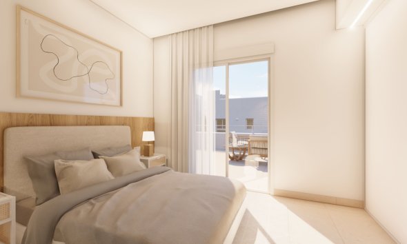 New Build - Villa -
Pilar de la Horadada