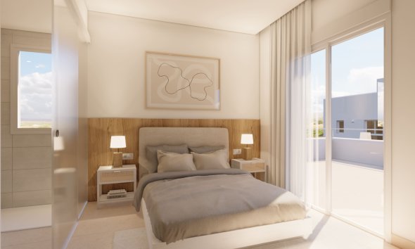 New Build - Villa -
Pilar de la Horadada