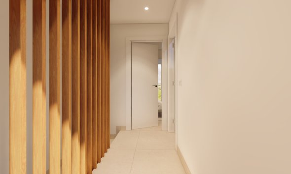 New Build - Villa -
Pilar de la Horadada