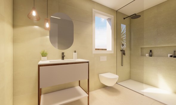New Build - Villa -
Pilar de la Horadada