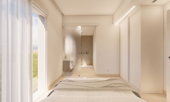 New Build - Villa -
Pilar de la Horadada