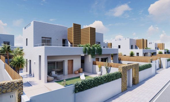 New Build - Villa -
Pilar de la Horadada