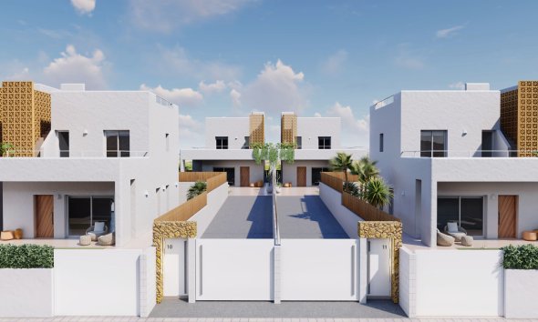 New Build - Villa -
Pilar de la Horadada