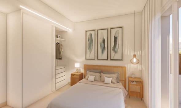 New Build - Villa -
Pilar de la Horadada