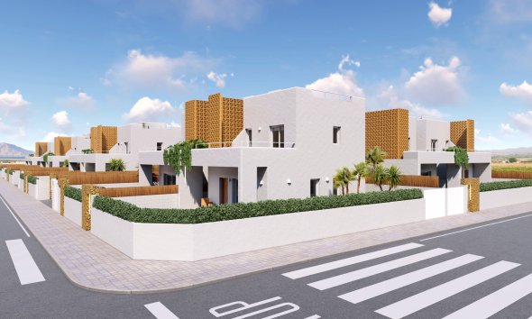 New Build - Villa -
Pilar de la Horadada