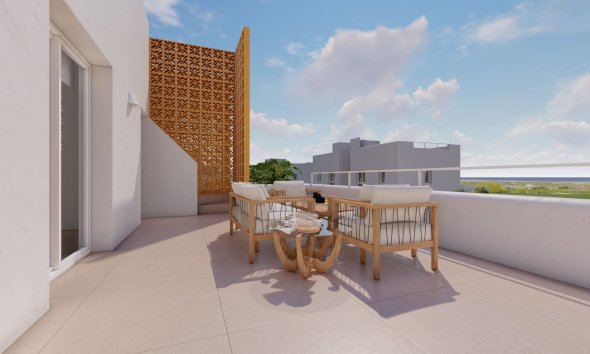 New Build - Villa -
Pilar de la Horadada