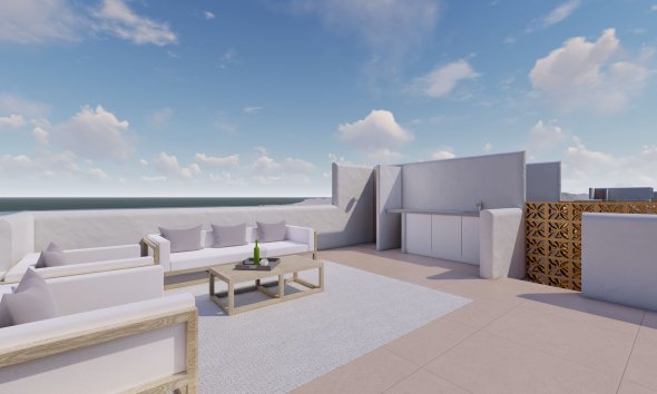 New Build - Villa -
Pilar de la Horadada
