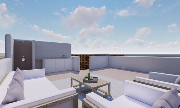 New Build - Villa -
Pilar de la Horadada
