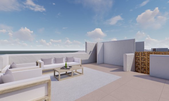 New Build - Villa -
Pilar de la Horadada