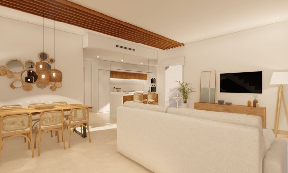 New Build - Villa -
Pilar de la Horadada