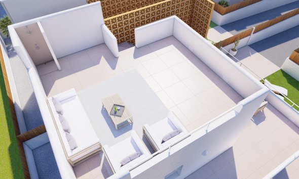 New Build - Villa -
Pilar de la Horadada