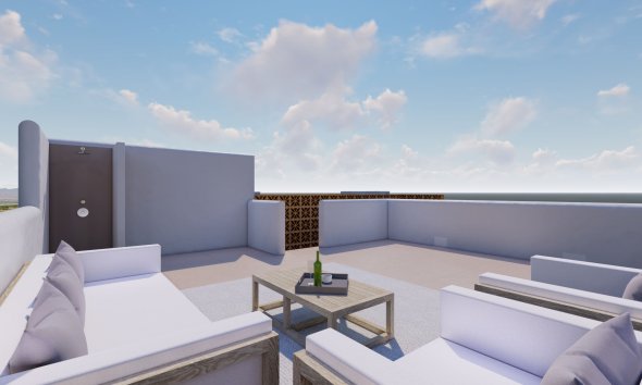 New Build - Villa -
Pilar de la Horadada