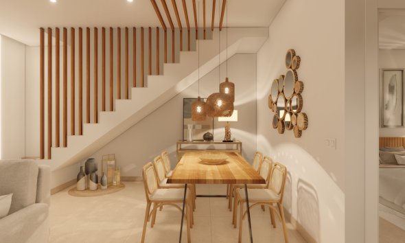 New Build - Villa -
Pilar de la Horadada