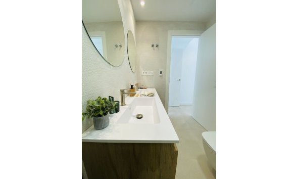 Obra nueva - Apartamento -
Pilar de la Horadada