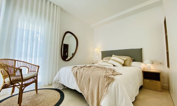 Obra nueva - Apartamento -
Pilar de la Horadada
