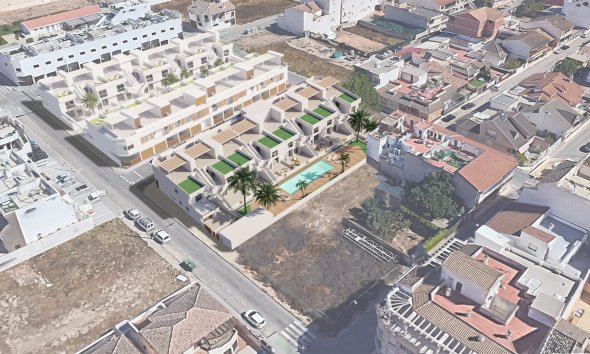 Obra nueva - Apartamento -
Pilar de la Horadada