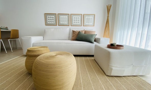 New Build - Apartment -
Pilar de la Horadada