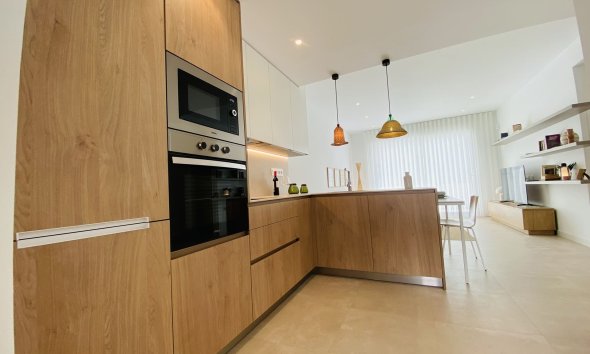 New Build - Apartment -
Pilar de la Horadada