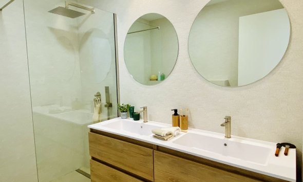 New Build - Apartment -
Pilar de la Horadada