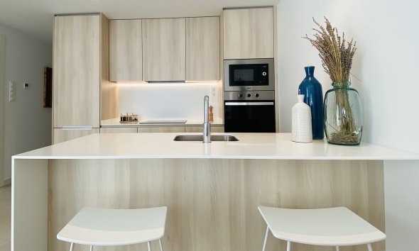 New Build - Apartment -
Pilar de la Horadada