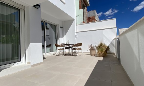 New Build - Apartment -
Pilar de la Horadada