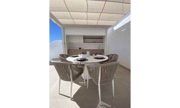 New Build - Apartment -
Pilar de la Horadada
