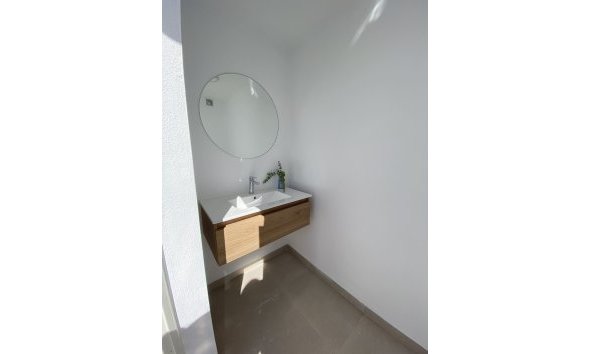 New Build - Apartment -
Pilar de la Horadada