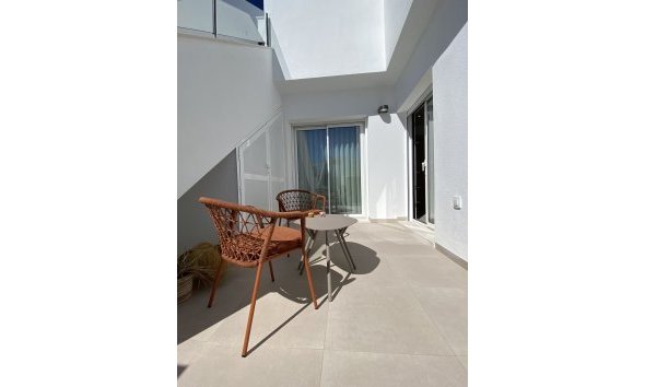 New Build - Apartment -
Pilar de la Horadada