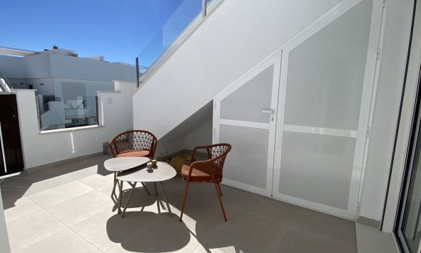 New Build - Apartment -
Pilar de la Horadada