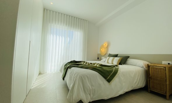 New Build - Apartment -
Pilar de la Horadada