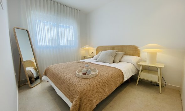 New Build - Apartment -
Pilar de la Horadada