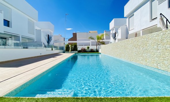 New Build - Apartment -
Pilar de la Horadada